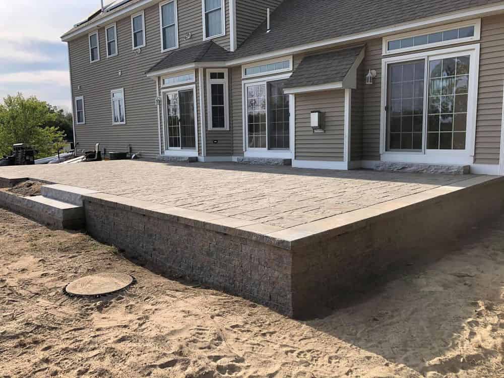 Hardscape Services image