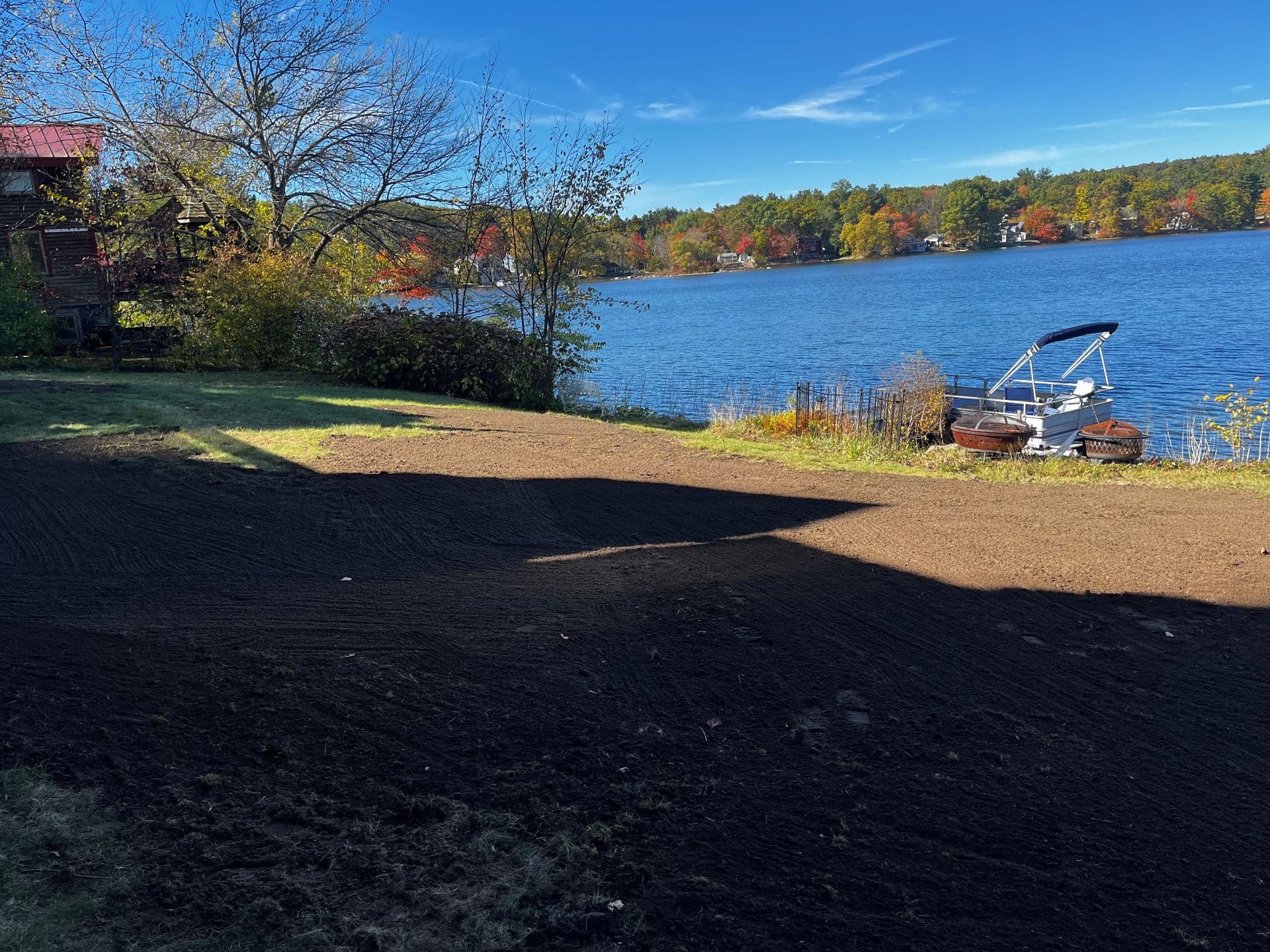 Gallery photos for Level Ground and Fresh Lawn in Methuen: Image #2