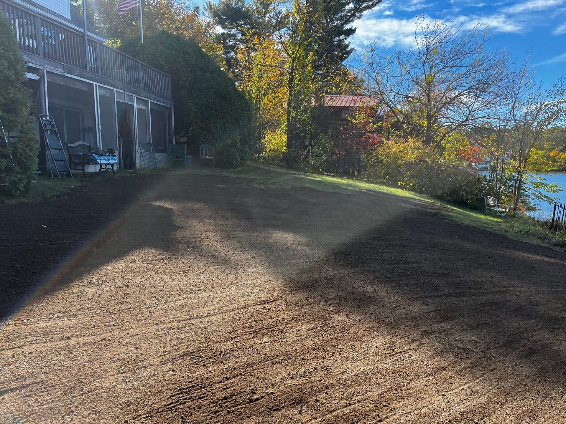 Gallery photos for Level Ground and Fresh Lawn in Methuen: Image #1