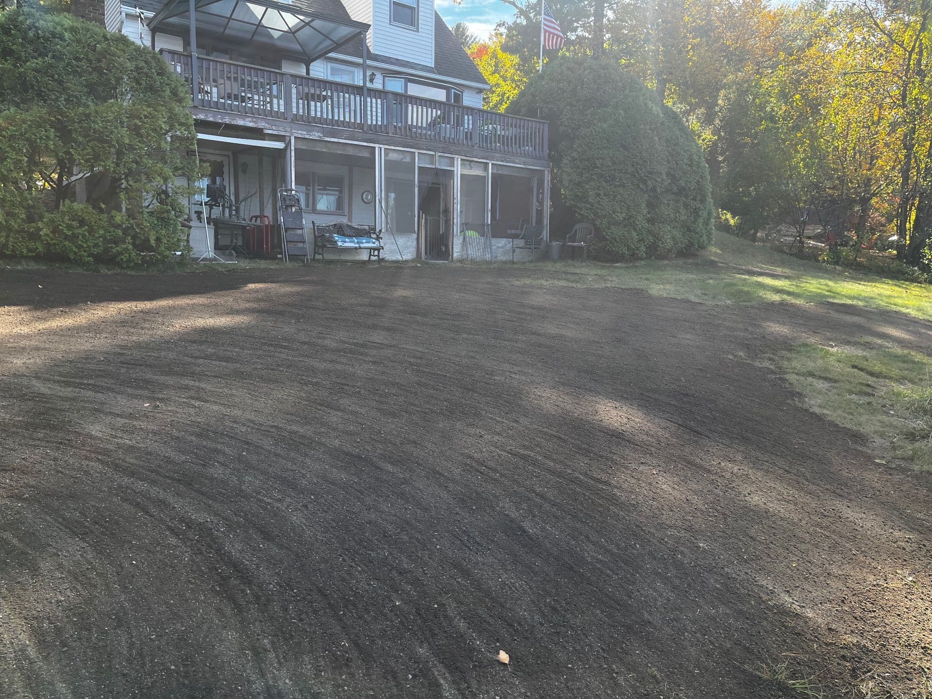 Gallery photos for Level Ground and Fresh Lawn in Methuen: Image #5