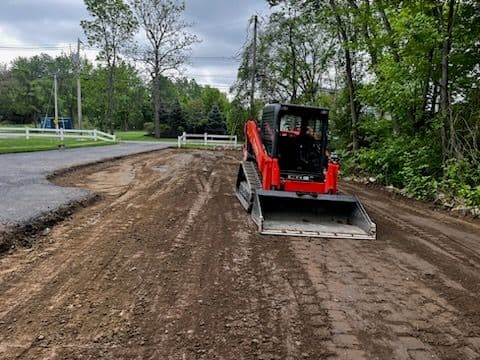 Enhanced Driveway Space in Methuen MA image