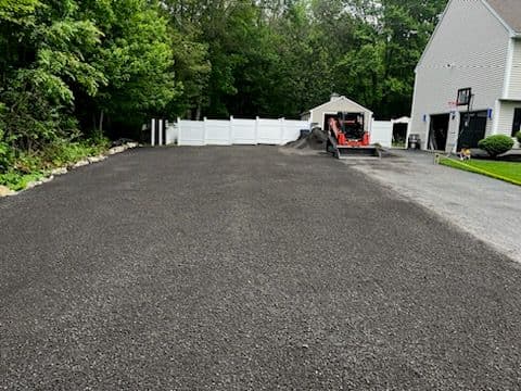Gallery photos for Enhanced Driveway Space in Methuen MA: Image #1