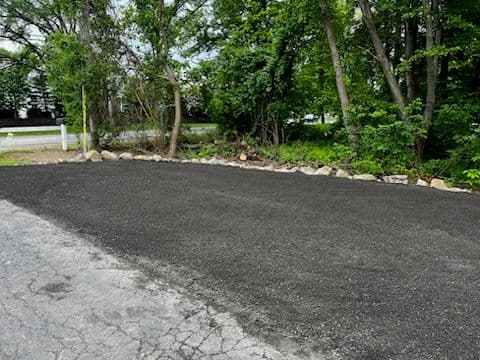 Gallery photos for Enhanced Driveway Space in Methuen MA: Image #2