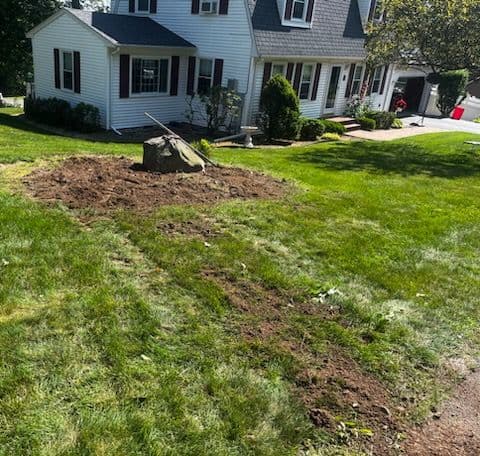 Gallery photos for Landscaping Transformation Boosts Curb Appeal: Image #1