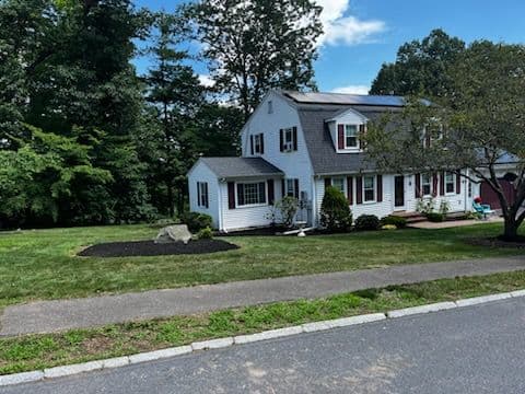 Gallery photos for Landscaping Transformation Boosts Curb Appeal: Image #2