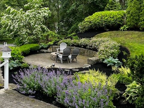 Transform Your Outdoors With Vibrant Landscaping image