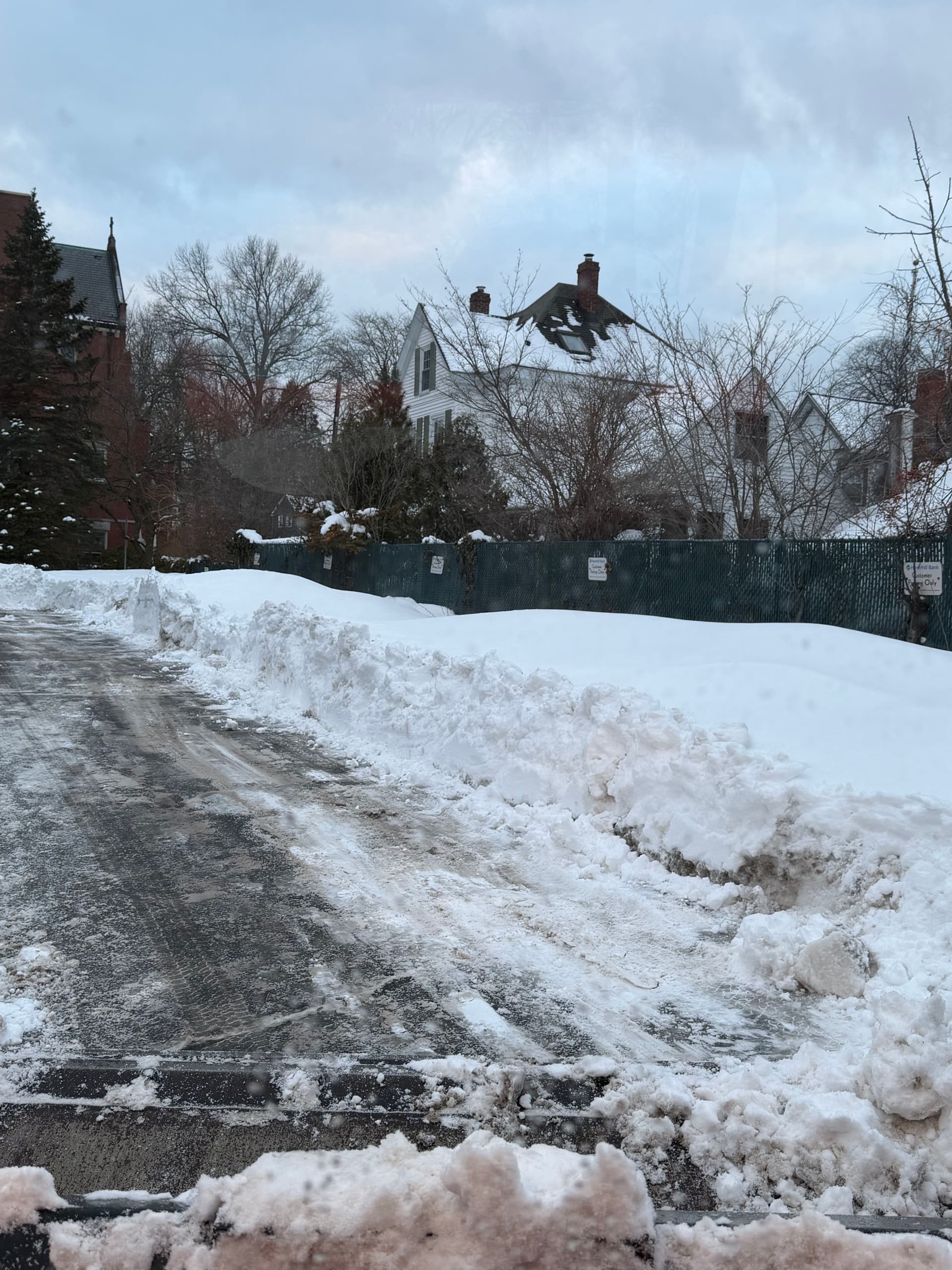 Gallery photos for Snow Removal Success - Keeping Your Lots Clear: Image #4